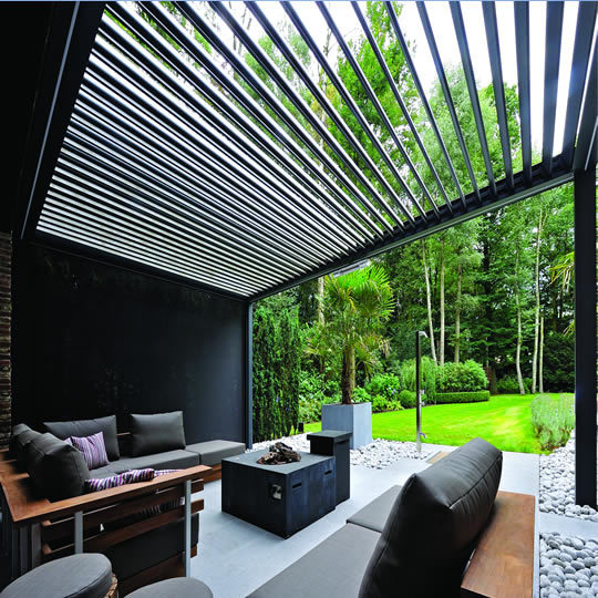 pergola lame orientable auxerre