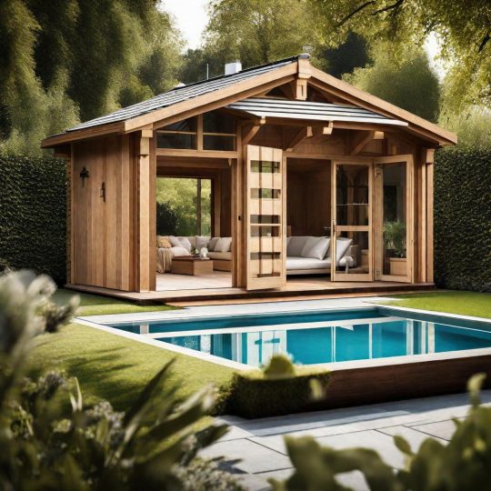 Véranda pour jardin Auxerre